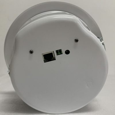 Mặt sau loa âm trần IP POE FTD FIP-906POE