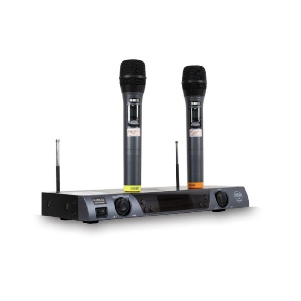 Micro không dây BBS U666C GS