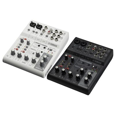 Mixer Yamaha AG06MK2