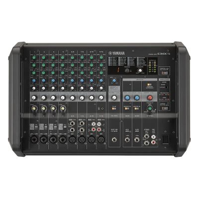 Mixer kèm công suất Yamaha EMX5