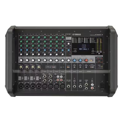Mixer kèm công suất Yamaha EMX7