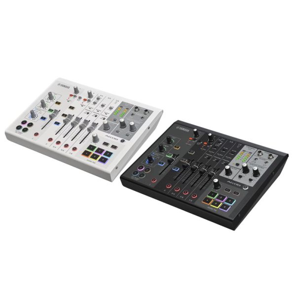 Mixer livestream 8 kênh Yamaha AG08