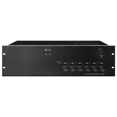 Tăng âm mở rộng 6 vùng loa công suất 240W TOA VM-3240E CE