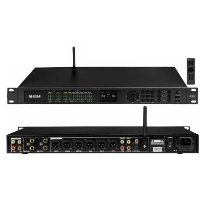 Vang số karaoke Bosa C7000