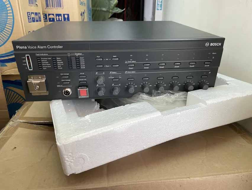 BOSCH LBB1990:00 bộ xử lí trung tâm 6 vùng