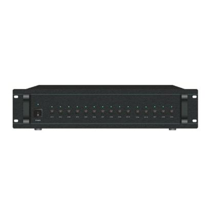Bộ chia âm thanh 16 vùng Mansren PA-1016