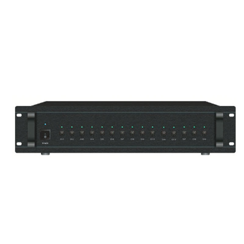 Bộ chia âm thanh 16 vùng Mansren PA-1016