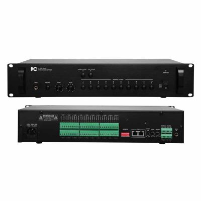 Bộ điều khiển trung tâm 10 vùng ITC T-6212(A)