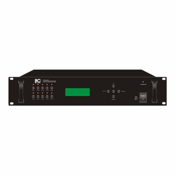 Bộ giám sát đường truyền loa ITC T-6242