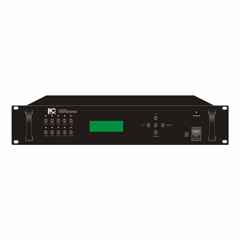 Bộ giám sát đường truyền loa ITC T-6242