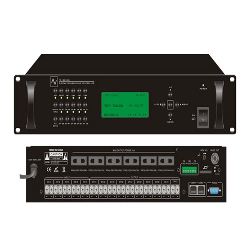 Bộ hẹn giờ và phát lại âm thanh AV TR-10ST CE