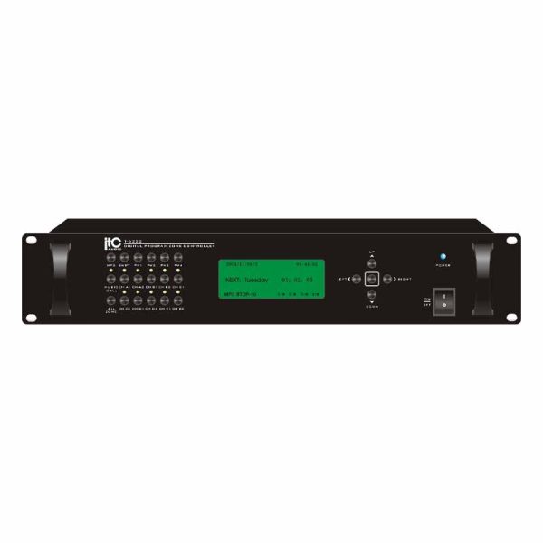 Bộ hẹn giờ và phát lại âm thanh ITC T-6232