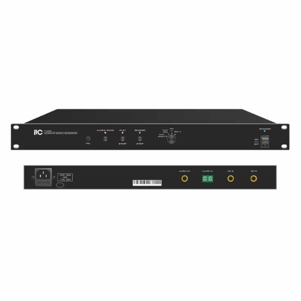 Bộ lưu tin báo cháy và ghi âm giọng nói ITC T-6203