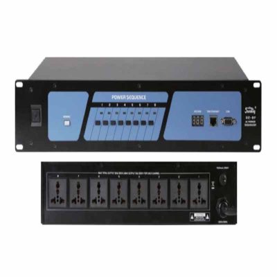 Bộ quản lý nguồn 8 kênh Soundking AZ-8F