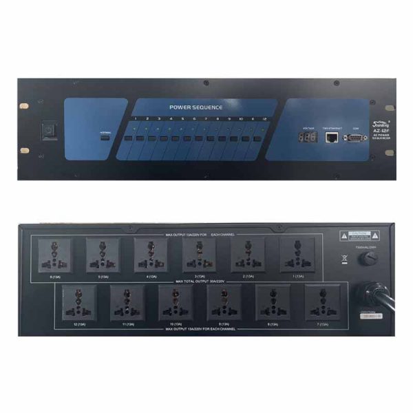 Bộ quản lý nguồn Soundking AZ-12F