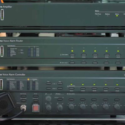 Bosch LBB1992/00 bộ mở rộng 6 vùng loa