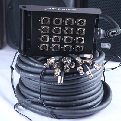 Dây cáp line Soundking AH-103/30M chính hãng