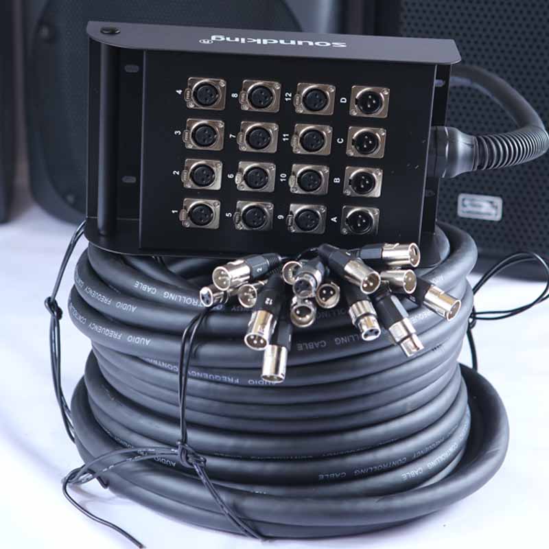 Dây cáp line Soundking AH-103/30M chính hãng