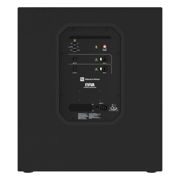Electro-Voice EVIVA 18SP mặt sau loa