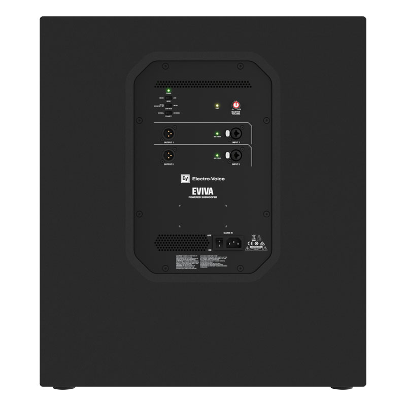 Electro-Voice EVIVA 18SP mặt sau loa