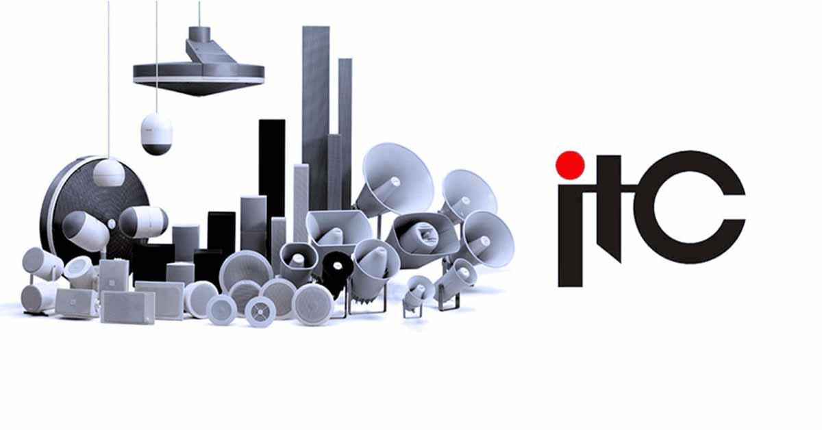 Hệ thống âm thanh thông báo ITC