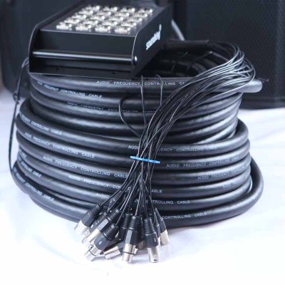 Hộp cáp line Soundking AH104-30M