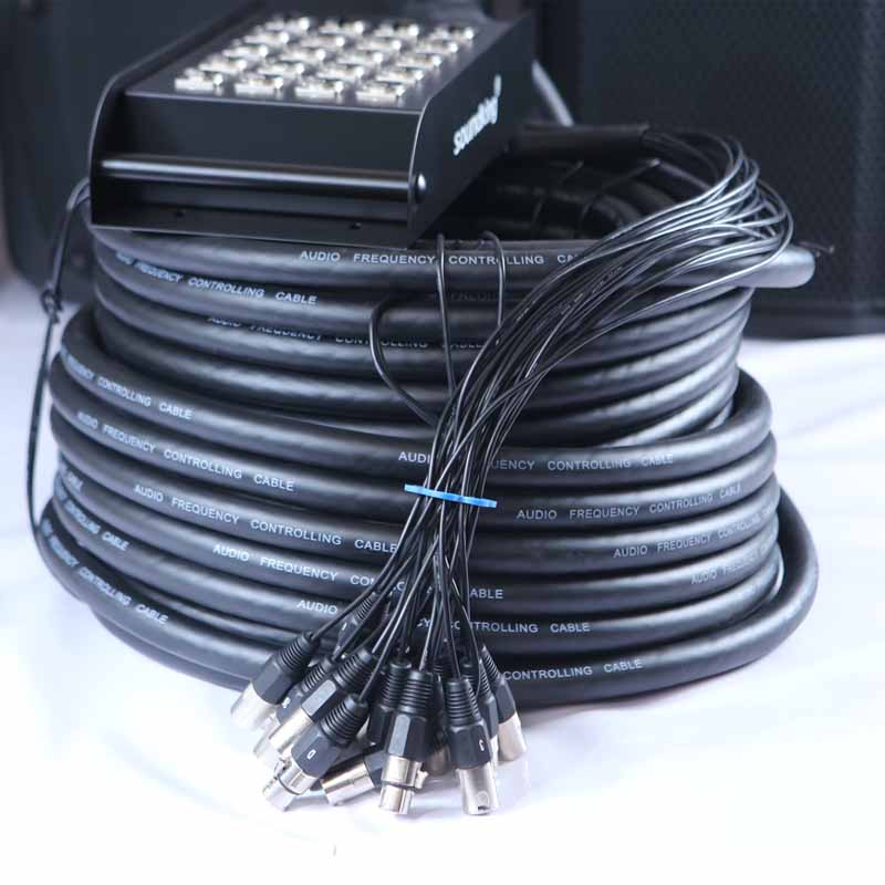 Hộp cáp line Soundking AH104-30M