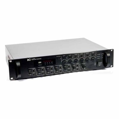 ITC TI-2406S amply chia 6 vùng