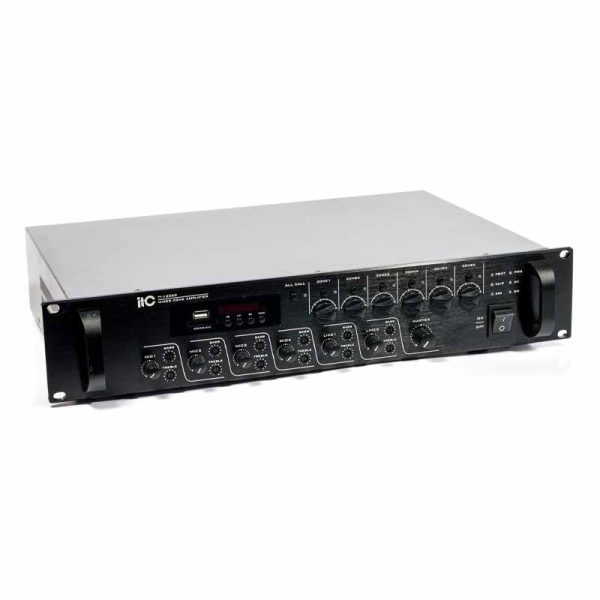 ITC TI-2406S amply chia 6 vùng