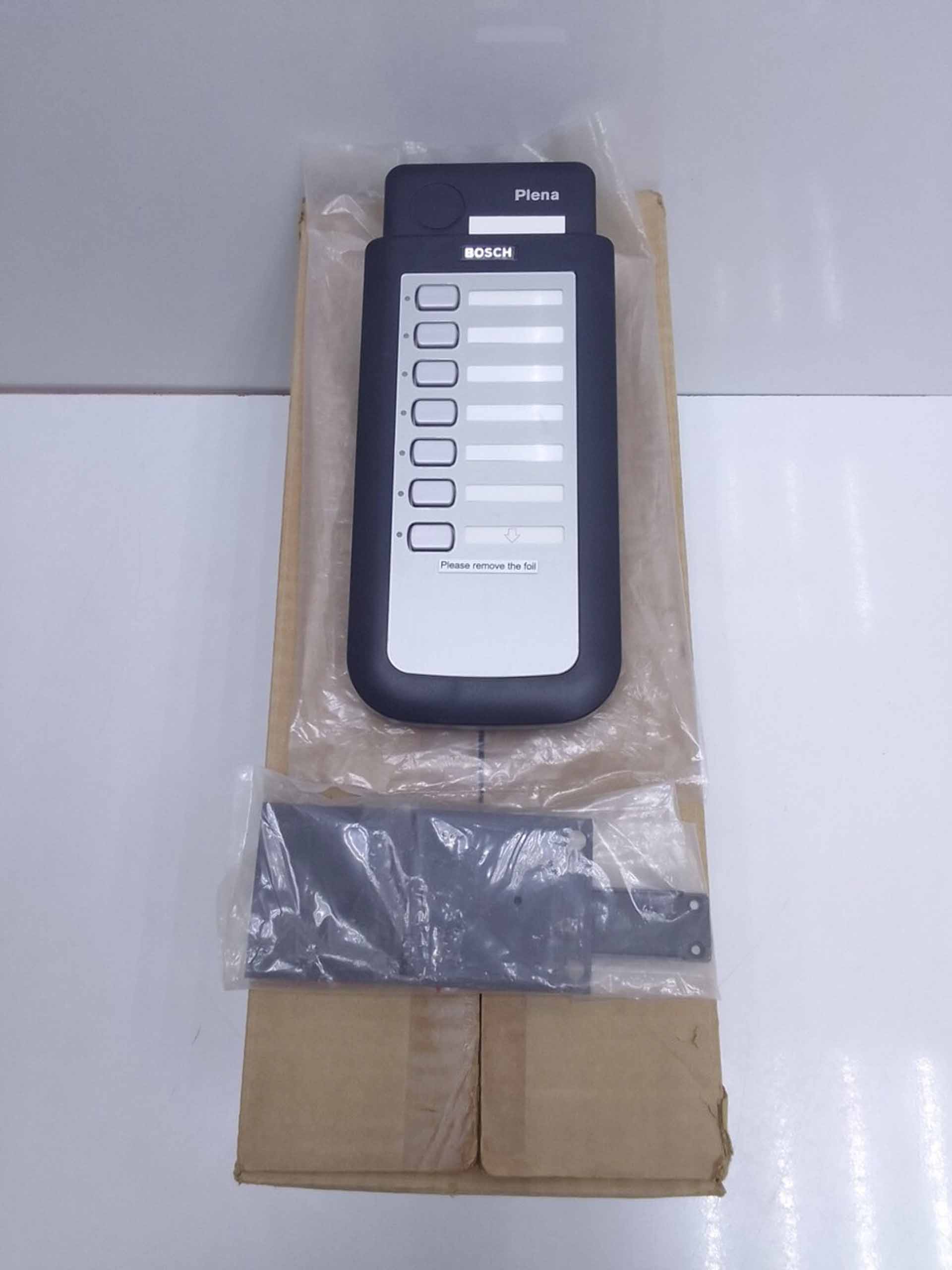 LBB1957/00 bàn phím mở rộng 6 vùng