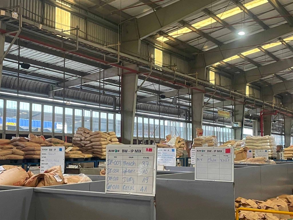 Lắp đặt hệ thống âm thanh nhà xưởng tại KCN Nhơn Trạch