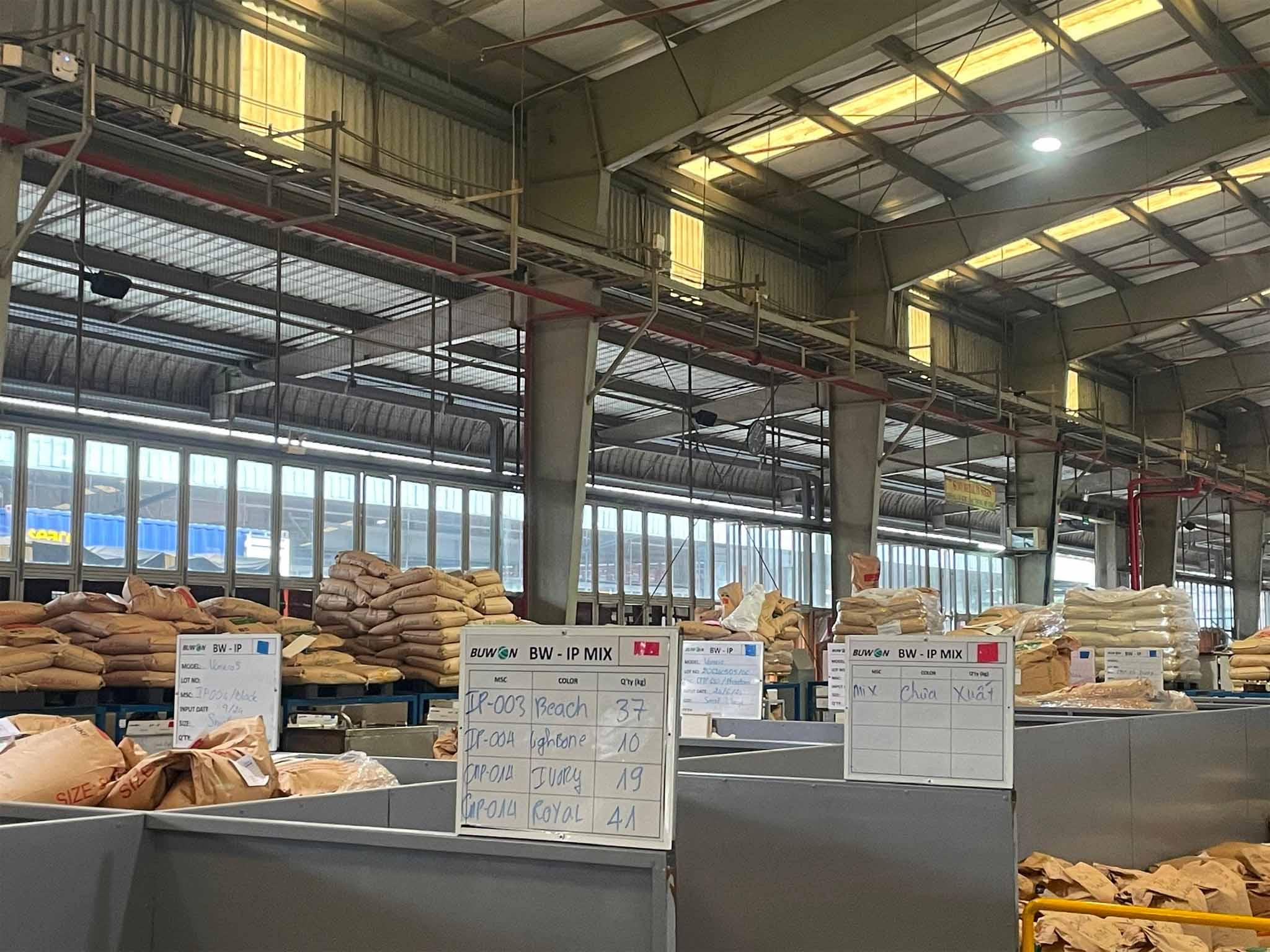 Lắp đặt hệ thống âm thanh nhà xưởng tại KCN Nhơn Trạch