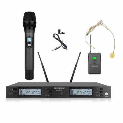 Micro Không Dây Prowave SX-226