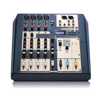 Mixer Soundcraft NANO M08BT