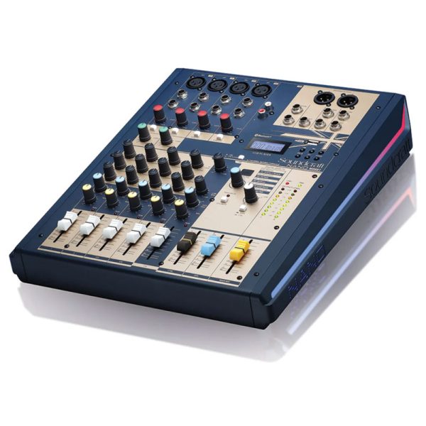 NANO M08BT mixer Soundcraft