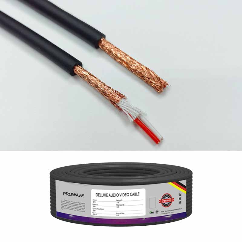 SP-MICRO dây tín hiệu âm thanh cao cấp