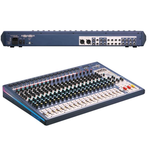 Soundcraft NANO M24