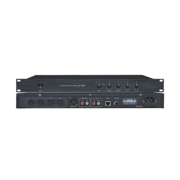 Thiết bị trung tâm hội thảo Empertech ET-CS-3300
