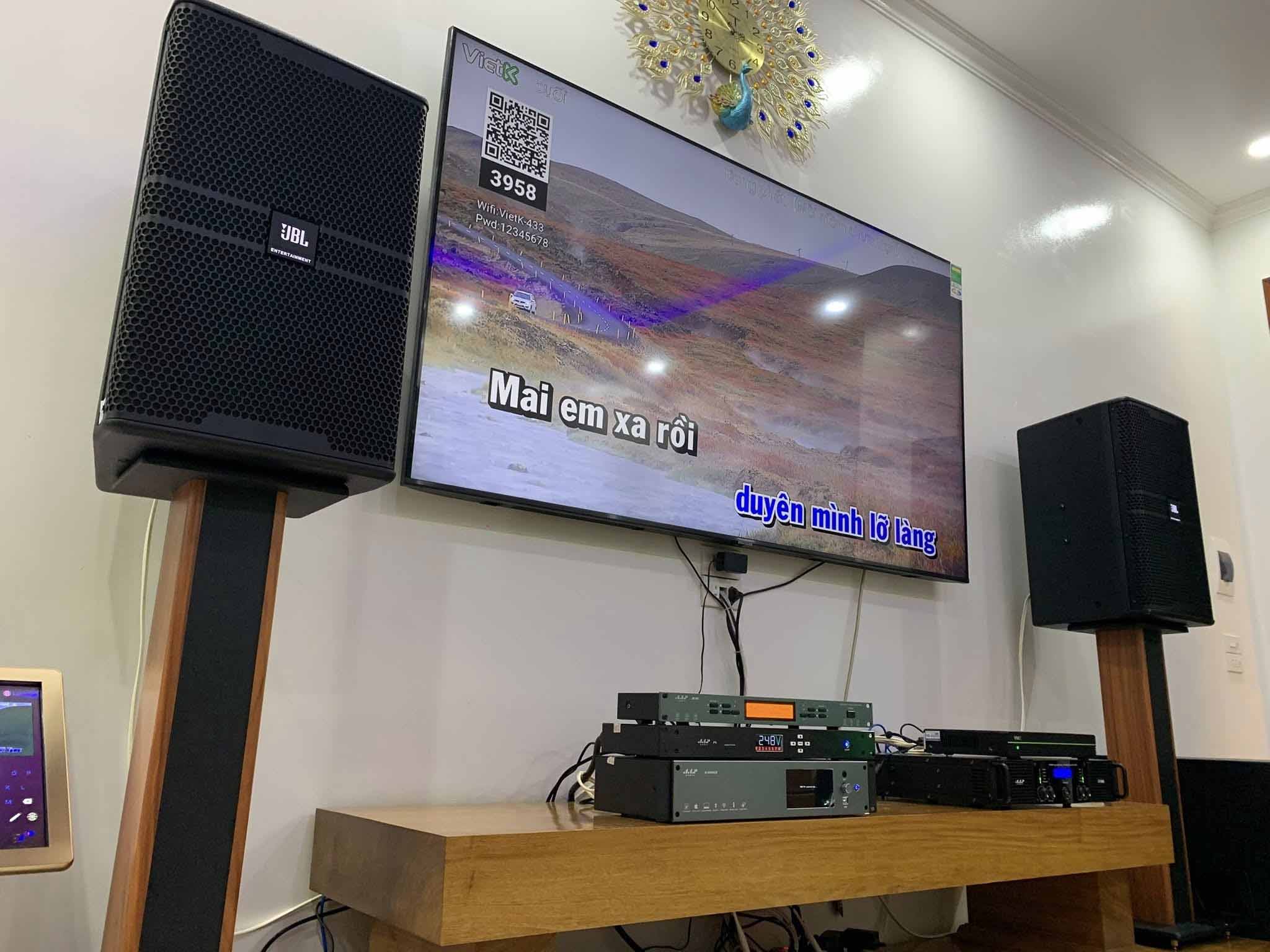 Tiêu chí chọn loa karaoke gia đình hay