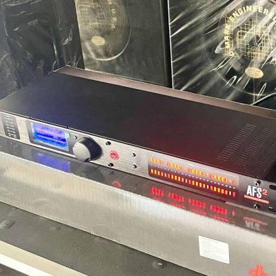 BỘ XỬ LÝ CHỐNG HÚ KỸ THUẬT SỐ DBX AFS2