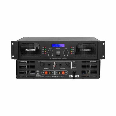 Cục đẩy công suất Nanomax X-2600