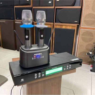 Paramax SM-2500 Smart micro không dây