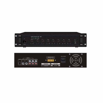 Amply liền mixer 60W FTD FA-60