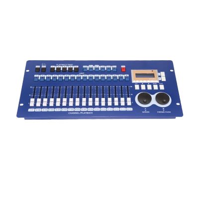 Bàn điều khiển ánh sáng DMX-256A