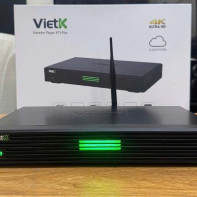 Đầu VietK 4K Plus 4TB