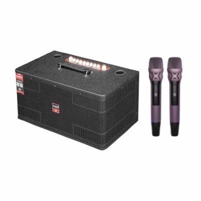 Loa karaoke xách tay Lovina L8620