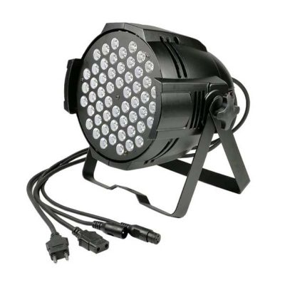 Par led 54x3W PAR-543
