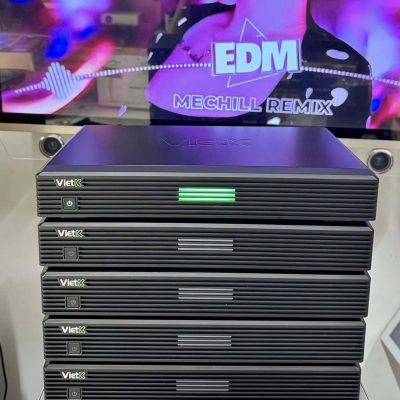 VietK Plus 4K ổ cứng 4TB