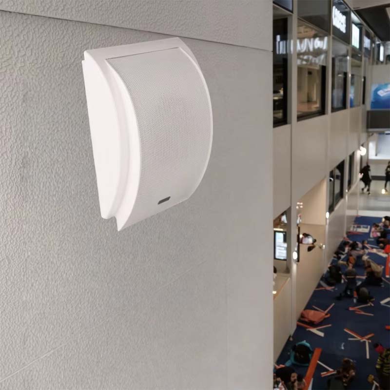 BS-610 loa treo tường thông báo 10W