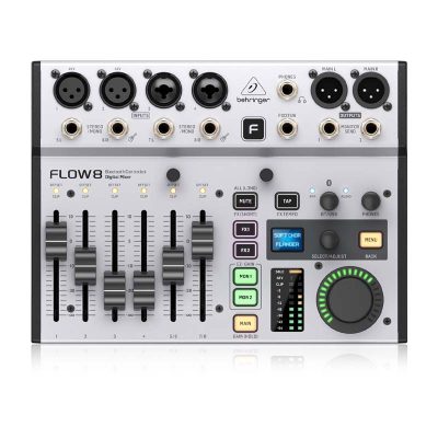 Bàn Mixer Behringer Flow 8